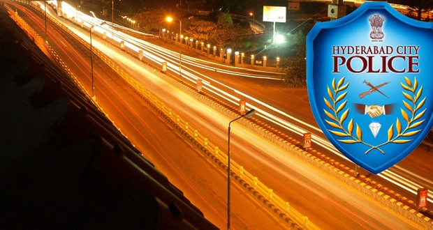 trafficrestrictionsonnewyearseveinhyderabad